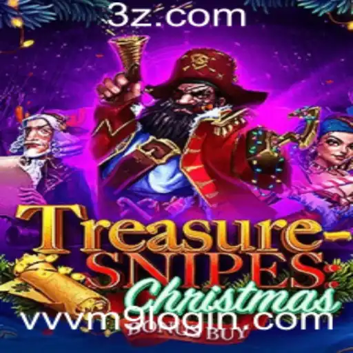 Descubra o Mundo Mágico de TreasuresnipesChristmas